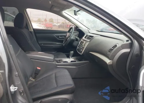 2016 Nissan Altima 2.5 S из США, поврежденный, VIN 1N4AL3APXGN371940